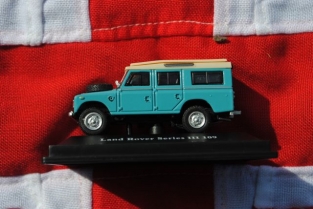 711XND5 Land Rover Serie III 109 